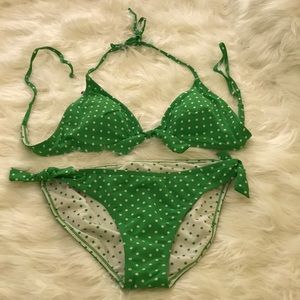 Cute  Reversible Tommy Hilfiger Bikini Set